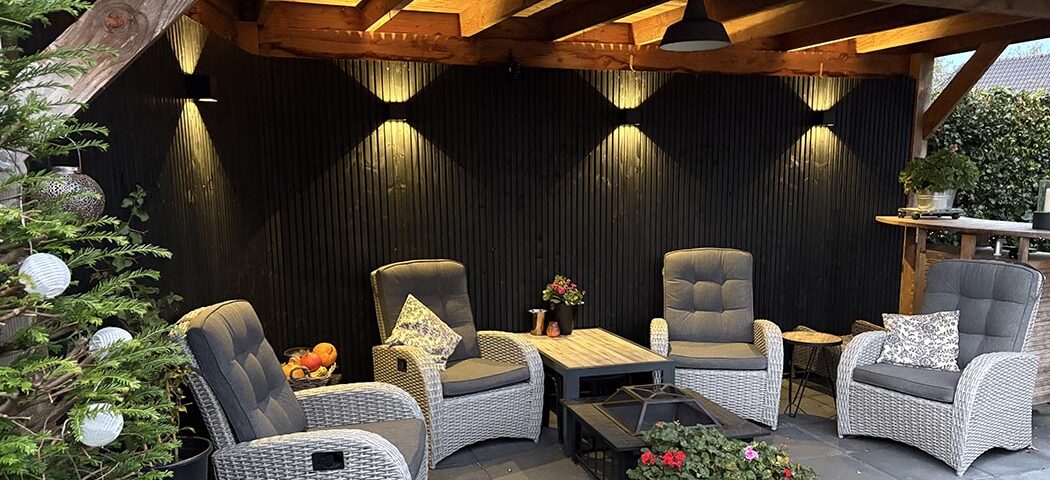 Renovatie van een overkapping? Zie hier het resultaat!
