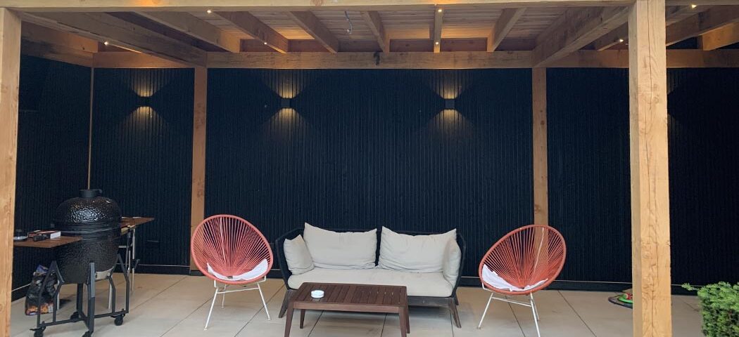 Extra comfort in de tuin? Laat een tuinkamer bouwen!