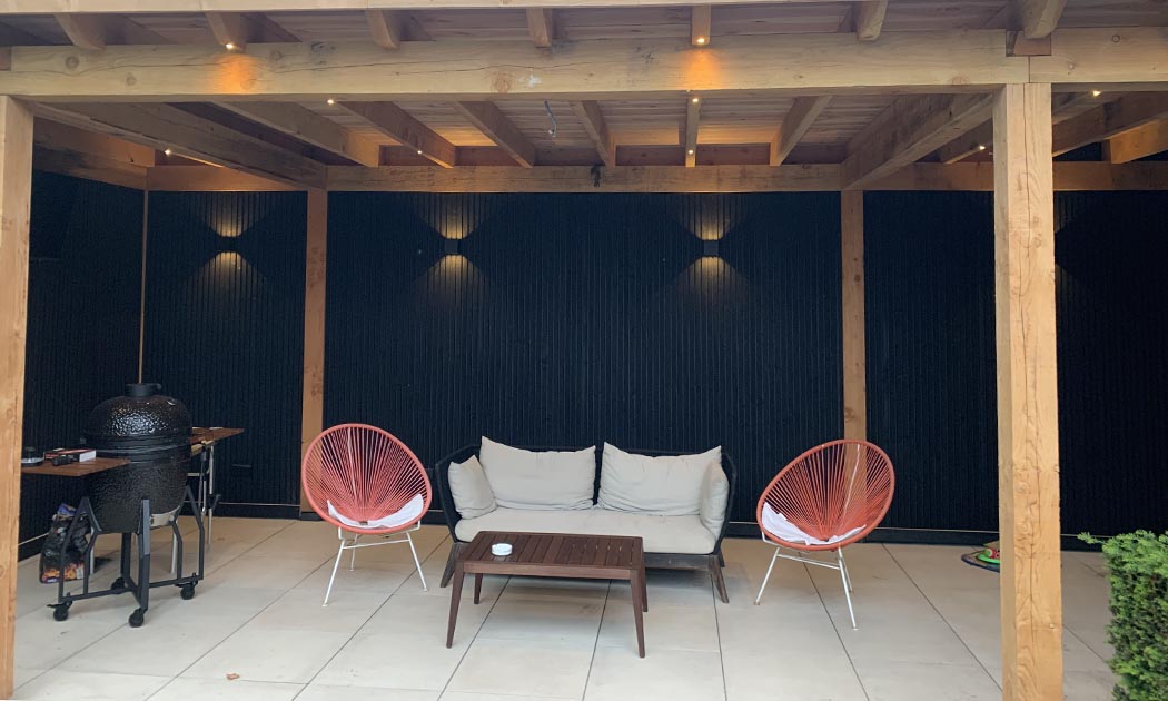 Extra comfort in de tuin? Laat een tuinkamer bouwen!